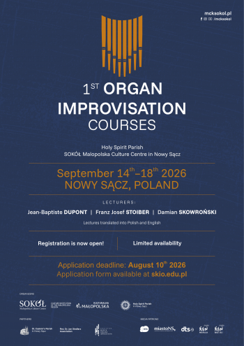 Poster of the applications
